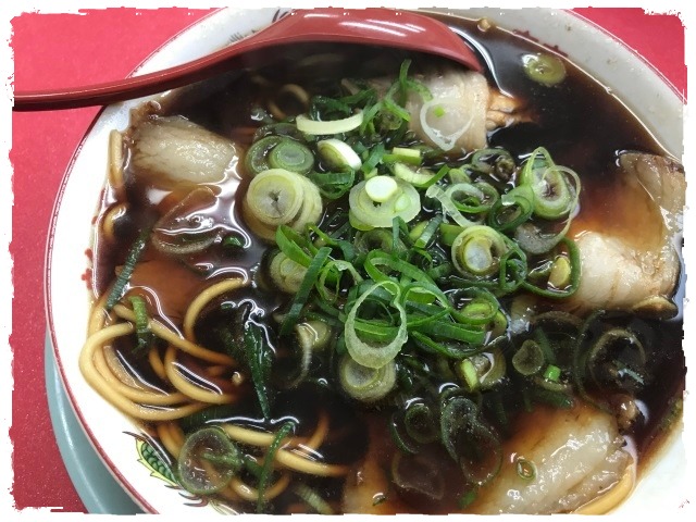 京都_新福菜館本店_らーめん1