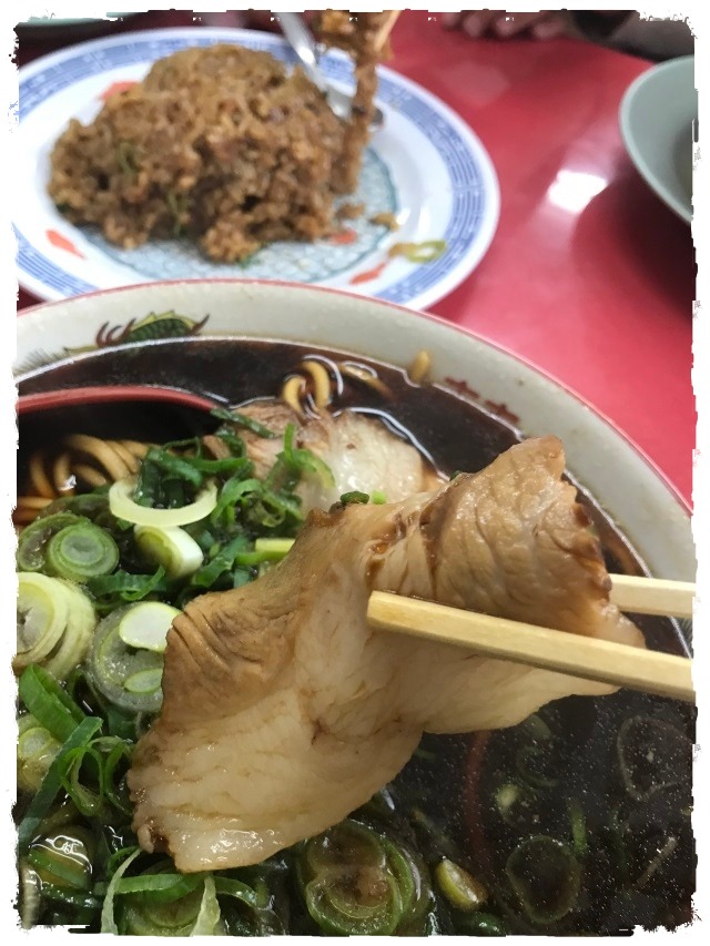 京都_新福菜館本店_らーめん2