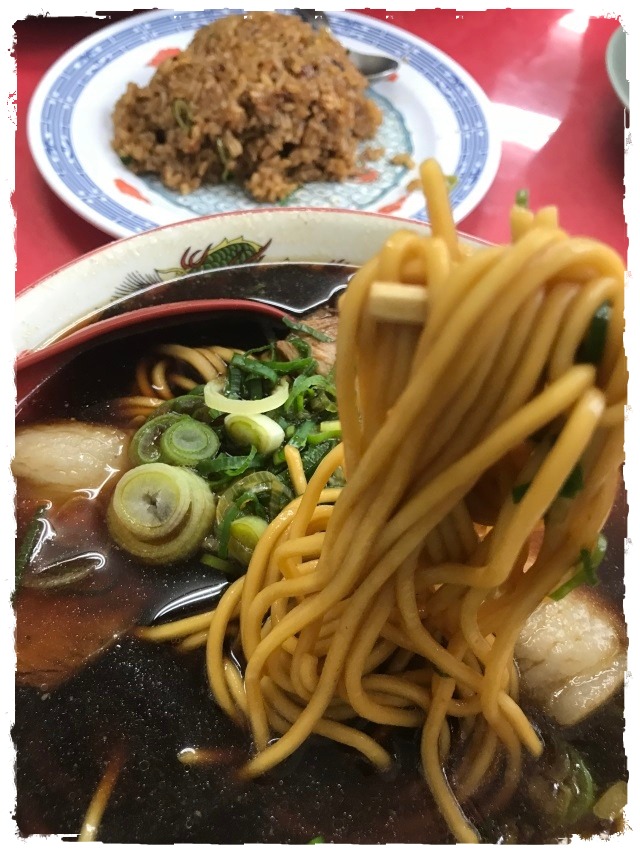 京都_新福菜館本店_らーめん3