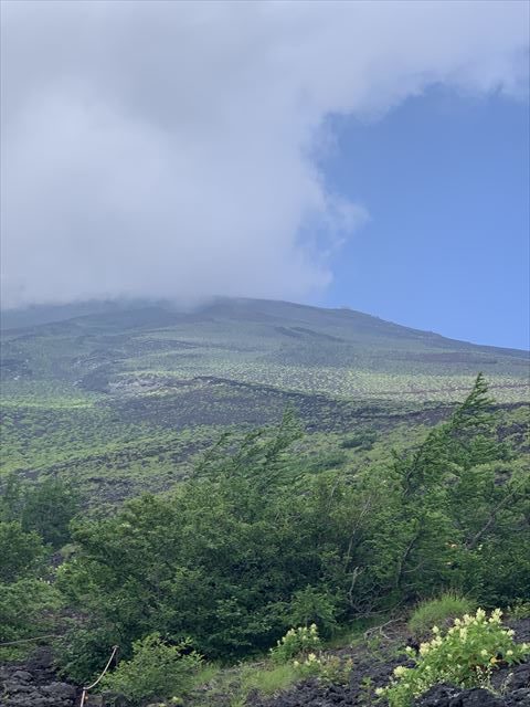 Mt.Fuji13_富士宮ルート_5合目登山口