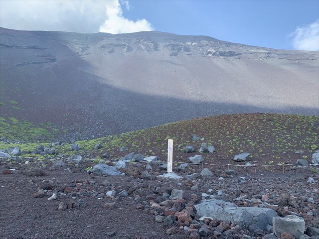 Mt.Fuji29_富士宮ルート_宝永第一火口