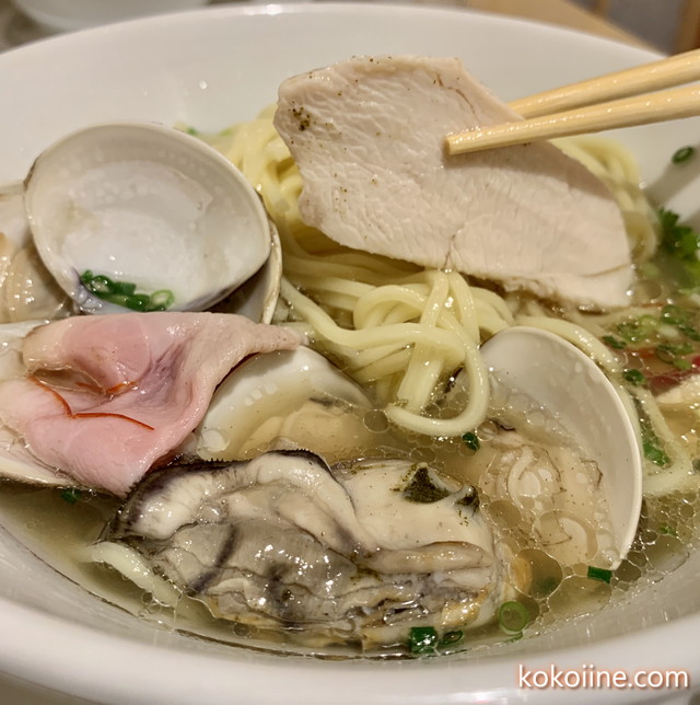 鎌倉小町通りで穴場ランチ_篝(かがり)_チキン