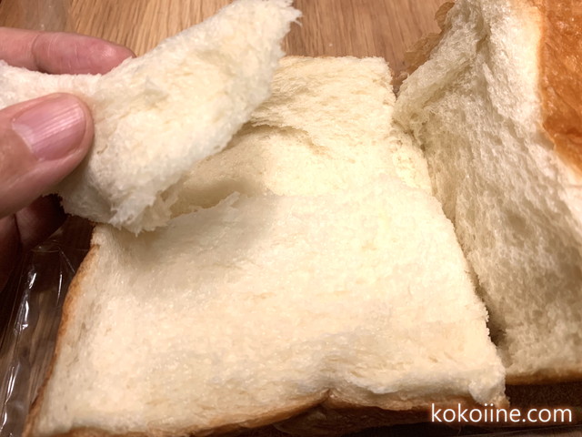 清瀬駅高級食パン専門店『考えた人すごいわ』_魂仕込３